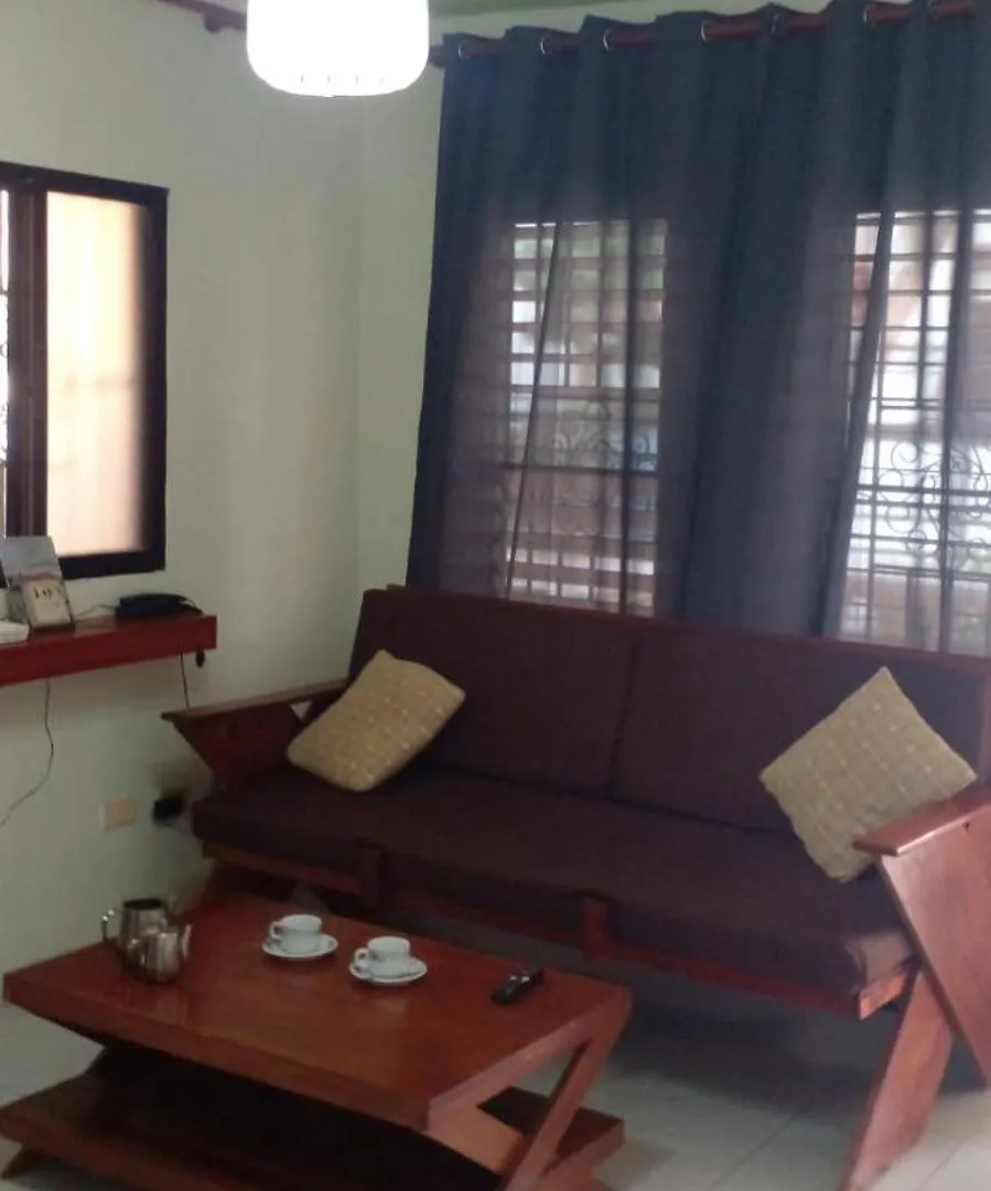 Ananda Apartment Jarabacoa Homestay